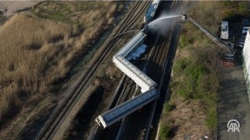 Doi români, implicaţi în accidentul feroviar din Danemarca – Oana Ţoiu: Sunt bine, în afara oricărui pericol