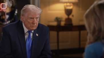 Trump, în emisiunea „60 Minutes”, i-a criticat pe unii jurnalişti, apoi a solicitat organizarea unei noi cine a corespondenţilor de la Casa Albă în termen de 30 de zile/ VIDEO