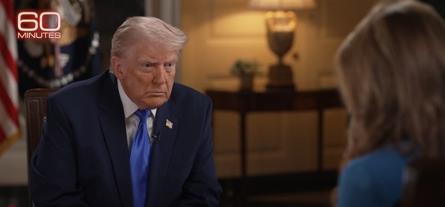 Trump, în emisiunea „60 Minutes”, i-a criticat pe unii jurnalişti, apoi a solicitat organizarea unei noi cine a corespondenţilor de la Casa Albă în termen de 30 de zile/ VIDEO