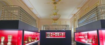 Două expoziţii marca Art Safari, la Cazinoul din Constanţa şi la Galeriile de artă, deschise în vacanţa de 1 Mai