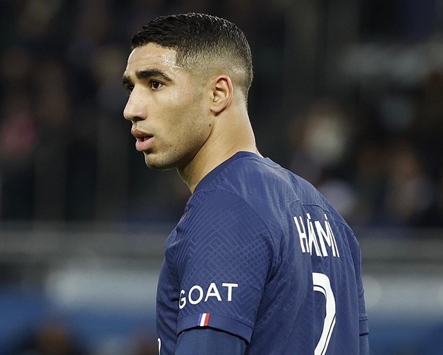 PSG: Hakimi îşi proclamă public nevinovăţia în faţa acuzaţiilor de viol