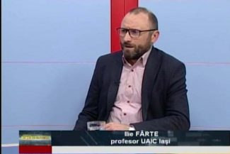 Prof. Gheorghe Fârte, Universitatea Alexandru Ioan Cuza, Iaşi: Guvernul de Uniune Naţională – soluţia politică asumată pentru salvarea PNRR şi stabilitatea României