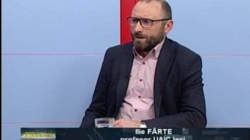 Prof. Gheorghe Fârte, Universitatea Alexandru Ioan Cuza, Iaşi: Guvernul de Uniune Naţională – soluţia politică asumată pentru salvarea PNRR şi stabilitatea României