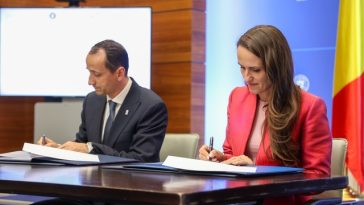 COSR şi MAE au semnat un parteneriat pentru „Anul Nadia Comăneci” / 200 de documente diplomatice inedite despre Nadia vor fi făcute publice