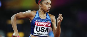 Atletism: Allyson Felix revine în competiţii, în vederea JO de la Los Angeles