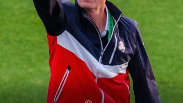 Golf: Jim Furyk a fost numit căpitan al echipei Statelor Unite pentru ediţia din 2027 a Ryder Cup