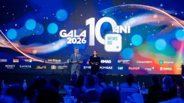 Gala News.ro 2026 a premiat oameni care construiesc, personalităţi care s-au dedicat României – 10 ani cu poveşti, ştiri cu context şi performanţă – FOTO