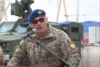 INTERVIU – Comandor Mihai Ghibu: Am senzaţia că Armata României merge cu frâna de mână trasă. Din 2022 şi până în prezent, Armata n-a certificat nicio capabilitate NATO, ceea ce înseamnă că nu şi-a crescut capacitatea de luptă