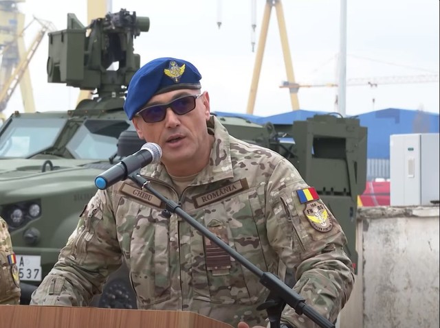 INTERVIU – Comandor Mihai Ghibu: Am senzaţia că Armata României merge cu frâna de mână trasă. Din 2022 şi până în prezent, Armata n-a certificat nicio capabilitate NATO, ceea ce înseamnă că nu şi-a crescut capacitatea de luptă