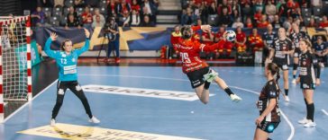 Handbal feminin: Gloria Bistriţa a ratat calificarea la Turneul Final Four al Ligii Campionilor; în semifinale vor juca Gyor, Metz, CSM Bucureşti şi Brest