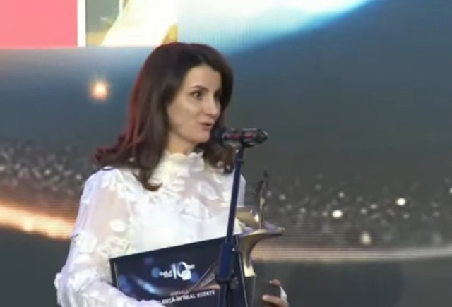 Gala News.ro – Premiul pentru „Excelenţă în Real Estate”, acordat companiei Globalworth. Managing Director: Această recunoaştere este confirmarea că munca noastră are un impact real în societatea românească