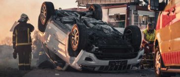 Eurostat: 19.934 persoane au murit în accidente rutiere în 2024, în UE, în scădere cu 2,2% / Media europeană de decese la un milion de locuitori – 44 / România, pe primul loc, cu o medie de 78 de decese / Cei mai mulţi morţi, pe drumuri rurale