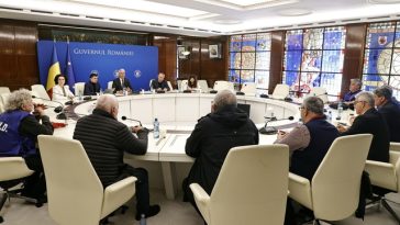 Dragoş Pîslaru: Veniturile aflate în plată în sistemul public nu vor fi diminuate prin aplicarea noii legi a salarizării/ Ce subiecte au mai fost discutate la întlnirea de la Guvern cu reprezentanţii sindicatelor
