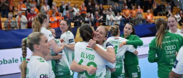 Handbal feminin: Gyor ETO, prima calificată la Turneul Final Four al Ligii Campionilor; CSM Bucureşti şi Gloria Bistriţa joacă duminică