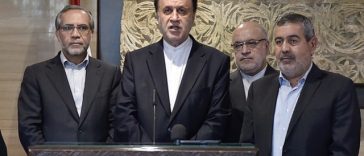 Iranul a încasat primele venituri din taxa de trecere prin Strâmtoarea Ormuz, anunţă vicepreşedintele Parlamentului iranian Hamidreza Hajibabaei