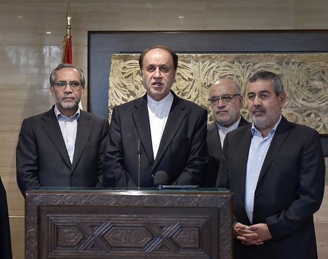 Iranul a încasat primele venituri din taxa de trecere prin Strâmtoarea Ormuz, anunţă vicepreşedintele Parlamentului iranian Hamidreza Hajibabaei