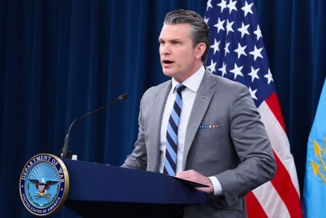 Hegseth îi critică din nou pe europeni, la Arlingotn, pentru că nu se implică în Războiul din Iran şi profită de protecţia SUA. ”E mai mult lupta lor decât a noastră”, ”să treacă la treabă”