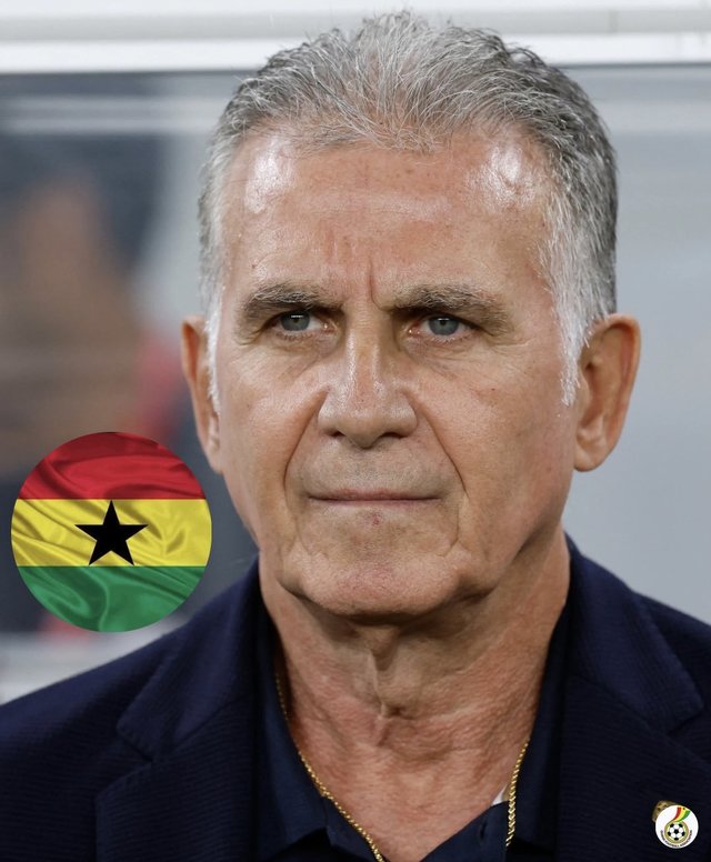 Fotbal: Carlos Queiroz a fost numit antrenor al Ghanei cu două luni înainte de Cupa Mondială
