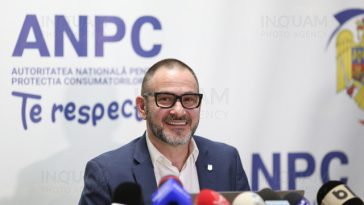 Horia Constantinescu, şeful CJPC Constanţa, după controlul la centrul de tratament din Eforie Nord: Cea mai gravă deficienţă, nivelul pH-ului sub limitele admise, fapt ce poate duce la iritaţii ale gâtului/ Poliţia a deschis dosar penal