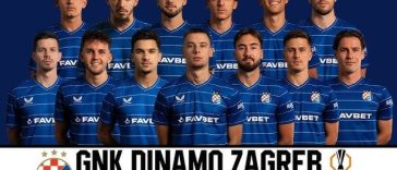 Croaţia: Dinamo Zagreb este campioană pentru a 26-a oară în istorie