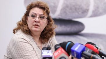 Dr. Sandra Alexiu: Lipsa vaccinării ROR înseamnă să te confrunţi cu epidemii de rujeolă/ Boala poate apărea la copii cu vârste mici la care nu se pot vaccina / Cele mai mici rate de vaccinare sunt în Banat şi în Bucovina