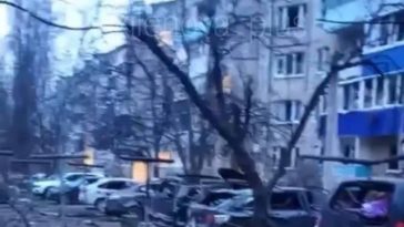 Un mort şi cinci răniţi în vestul Rusiei, într-un atac cu dronă