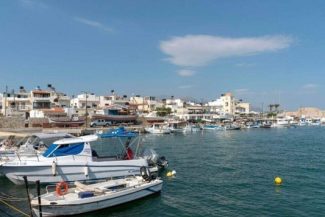 Cutremur de magnitudinea 5,8 în largul coastelor Insulei Creta, în Gregia