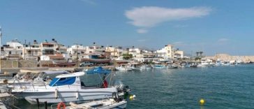 Cutremur de magnitudinea 5,8 în largul coastelor Insulei Creta, în Grecia