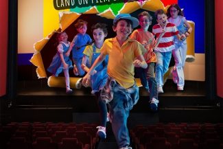 „Pericol – când un film începe cu tine”, un eveniment gratuit pentru copii şi familii, în 10 mai, la Expirat – Halele Carol