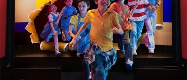 „Pericol – când un film începe cu tine”, un eveniment gratuit pentru copii şi familii, în 10 mai, la Expirat – Halele Carol