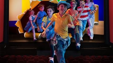„Pericol – când un film începe cu tine”, un eveniment gratuit pentru copii şi familii, în 10 mai, la Expirat – Halele Carol