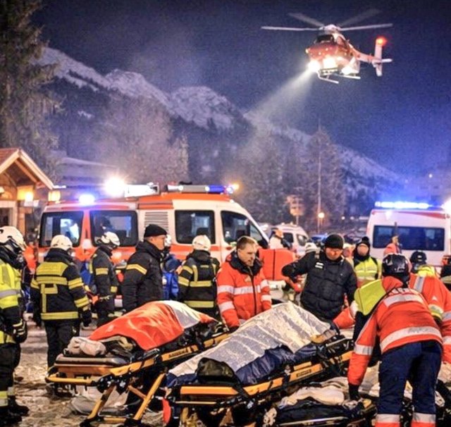 Incendiul de la Crans-Montana: Roma refuză să acopere costurile spitalizării victimelor italiene în Elveţia