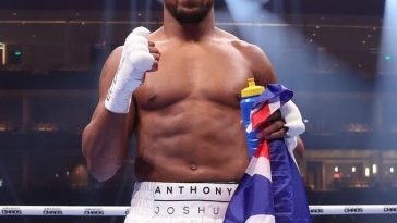 Box: „Mi-am luat timp să mă reconstruiesc”, dezvăluie Anthony Joshua, care va reveni în ring după accidentul auto suferit în decembrie 2025