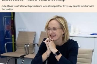 Ambasadoarea SUA în Ucraina îşi va da demisia