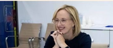 Ambasadoarea SUA în Ucraina îşi va da demisia