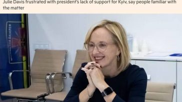 Ambasadoarea SUA în Ucraina îşi va da demisia