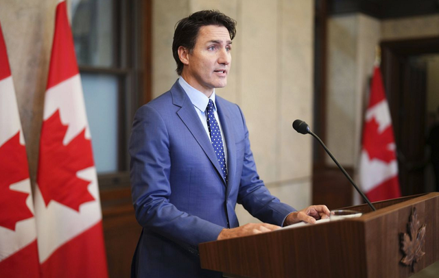 Justin Trudeau: Presiunile economice din SUA şi Europa aproape au împins Canada ”în braţele Chinei”