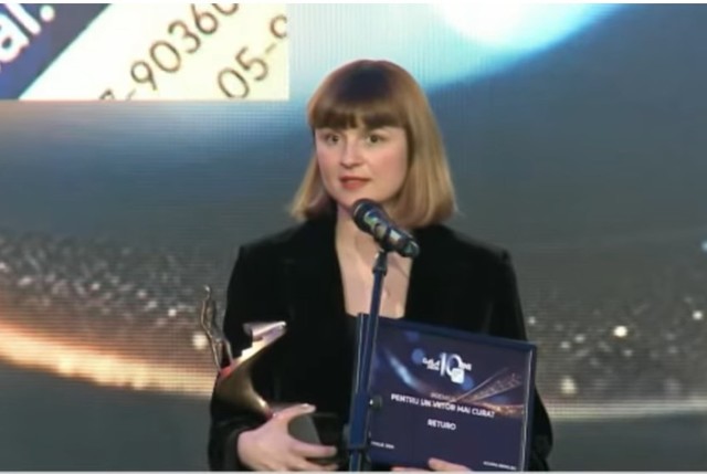 RetuRO a fost premiată de la Gala News.ro  2026: Ioana Ciobotariu –  Consumer Marketing Manager – RetuRO; Ajungem la zece miliarde de ambalaje colectate, care nu au mai ajuns în natură, la gropile de gunoi