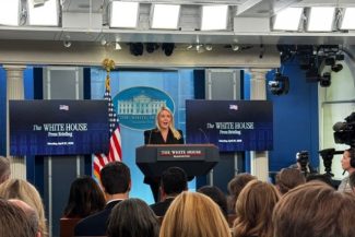 ”Cultul urii al stângii” a condus la a treia tentativă de asasinat a lui Trump în doi ani, acuză Casa Albă