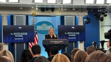 ”Cultul urii al stângii” a condus la a treia tentativă de asasinat a lui Trump în doi ani, acuză Casa Albă