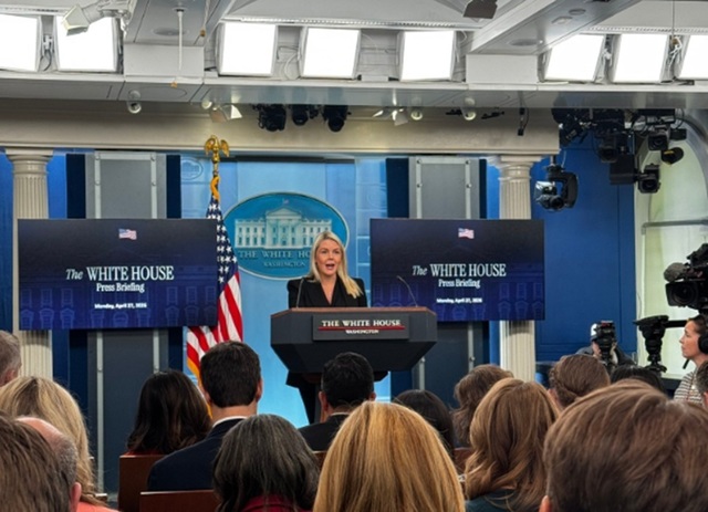 ”Cultul urii al stângii” a condus la a treia tentativă de asasinat a lui Trump în doi ani, acuză Casa Albă