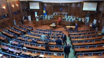 Parlamentul kosovar eşuează să aleagă un nou şef de stat şi deschide calea celui de-al treilea rând de alegeri legislative în mai puţin de un an