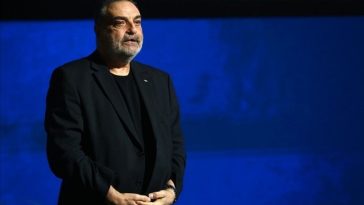 Regizorul Laurenţiu Damian, distins cu Premiul pentru întreaga activitate la gala Gopo 2026