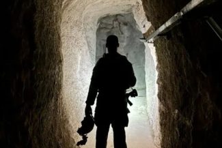 Armata israeliană anunţă că a descoperit şi distrus două tuneluri Hezbollah la frontiera cu Libanul