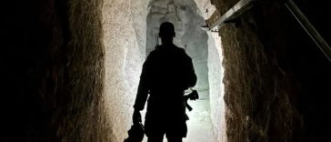 Armata israeliană anunţă că a descoperit şi distrus două tuneluri Hezbollah la frontiera cu Libanul