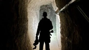 Armata israeliană anunţă că a descoperit şi distrus două tuneluri Hezbollah la frontiera cu Libanul