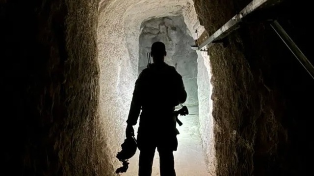 Armata israeliană anunţă că a descoperit şi distrus două tuneluri Hezbollah la frontiera cu Libanul