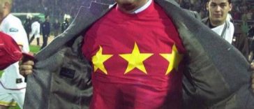 Galatasaray, în ziua în care se împlinesc 24 de ani de la titlul câştigat cu Mircea Lucescu: “Nu te vom uita, Luce”