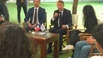 Macron anunţă la Nicosia că nu va mai face politică după ce va pleca de la Palatul Élysée în 2027