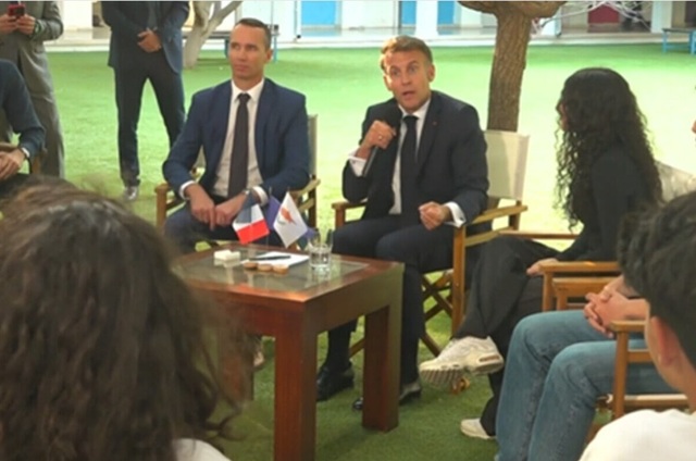 Macron anunţă la Nicosia că nu va mai face politică după ce va pleca de la Palatul Élysée în 2027